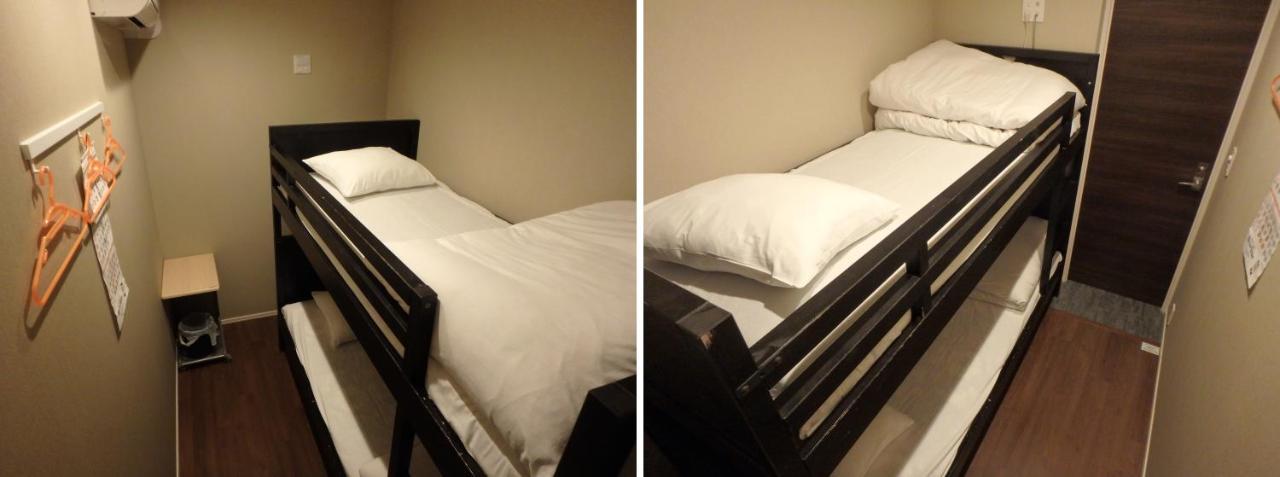 Economy Hotel Hoteiya Токіо Екстер'єр фото
