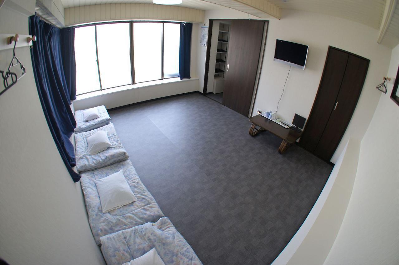 Economy Hotel Hoteiya Токіо Екстер'єр фото